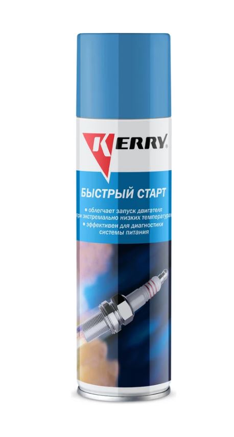 Быстрый старт KERRY 335мл аэрозоль