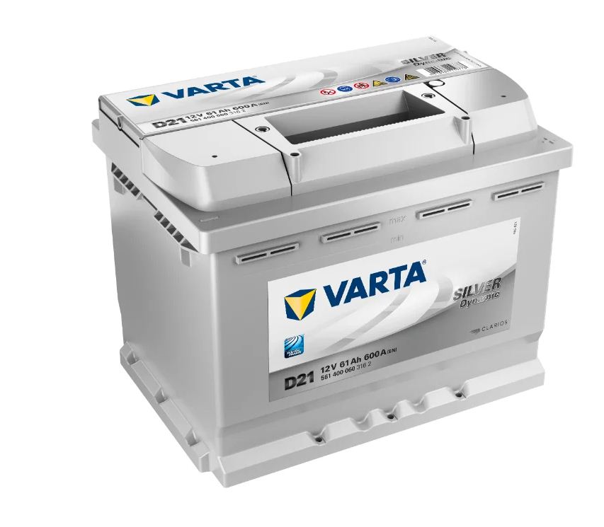 Аккумулятор Varta 56100 61 SD обр.