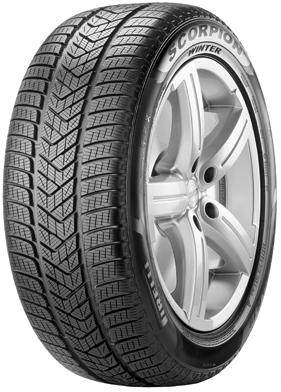 шины PIRELLI SCORPION WINTER RUN FLAT 285/45 R19