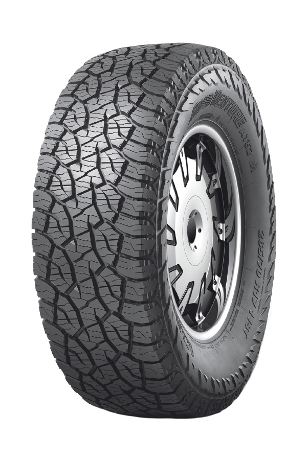 шины KUMHO AT52 275/60 R20