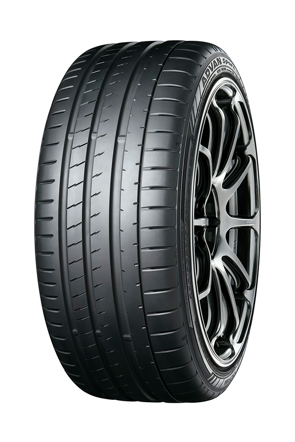 шины YOKOHAMA V107F 255/35 R21