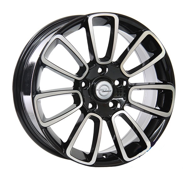 диски REPLICA LA OPL 505 7,0xR17 5x120 67,1 41 BKF