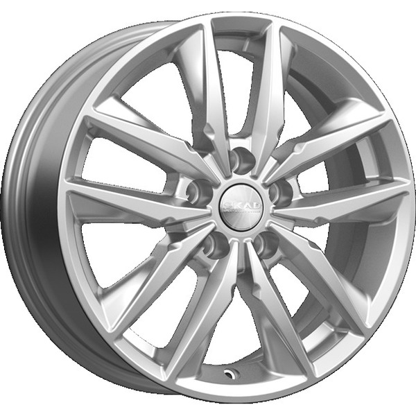 диски SKAD ТИРИОН 6,5xR16 5x100 67,1 40 селена