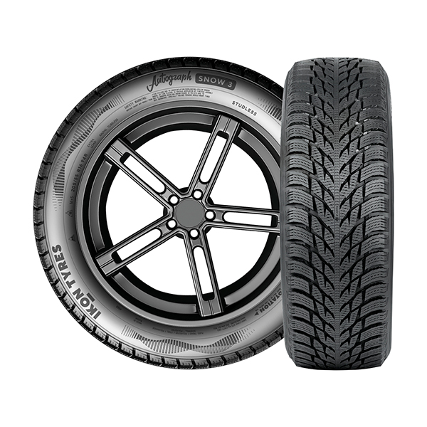 шины IKON Tyres AUTOGRAPH SNOW 3 245/40 R18