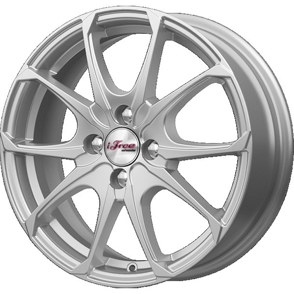 диски IFREE ТАКЕШИ 6,0xR16 4x100 60,1 45 нео-классик