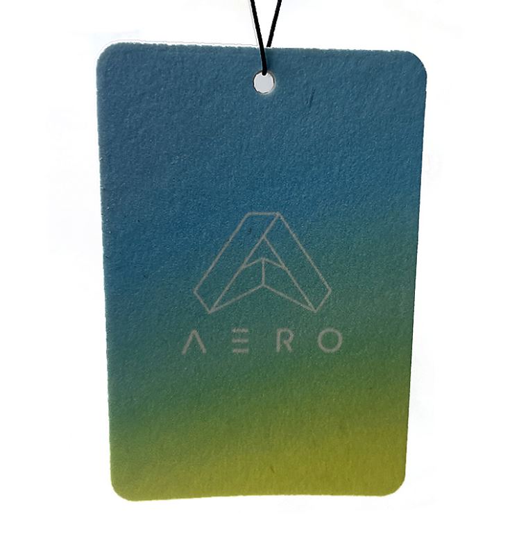 Ароматизатор  AERO Bali Парфюм пропитанный подвесной Россия 5гр