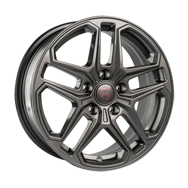 диски NZ R-04 6,5xR16 5x114,3 67,1 38 GRAPHITE