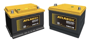 Аккумулятор Atlas UHPB UMF 56800 68а.ч