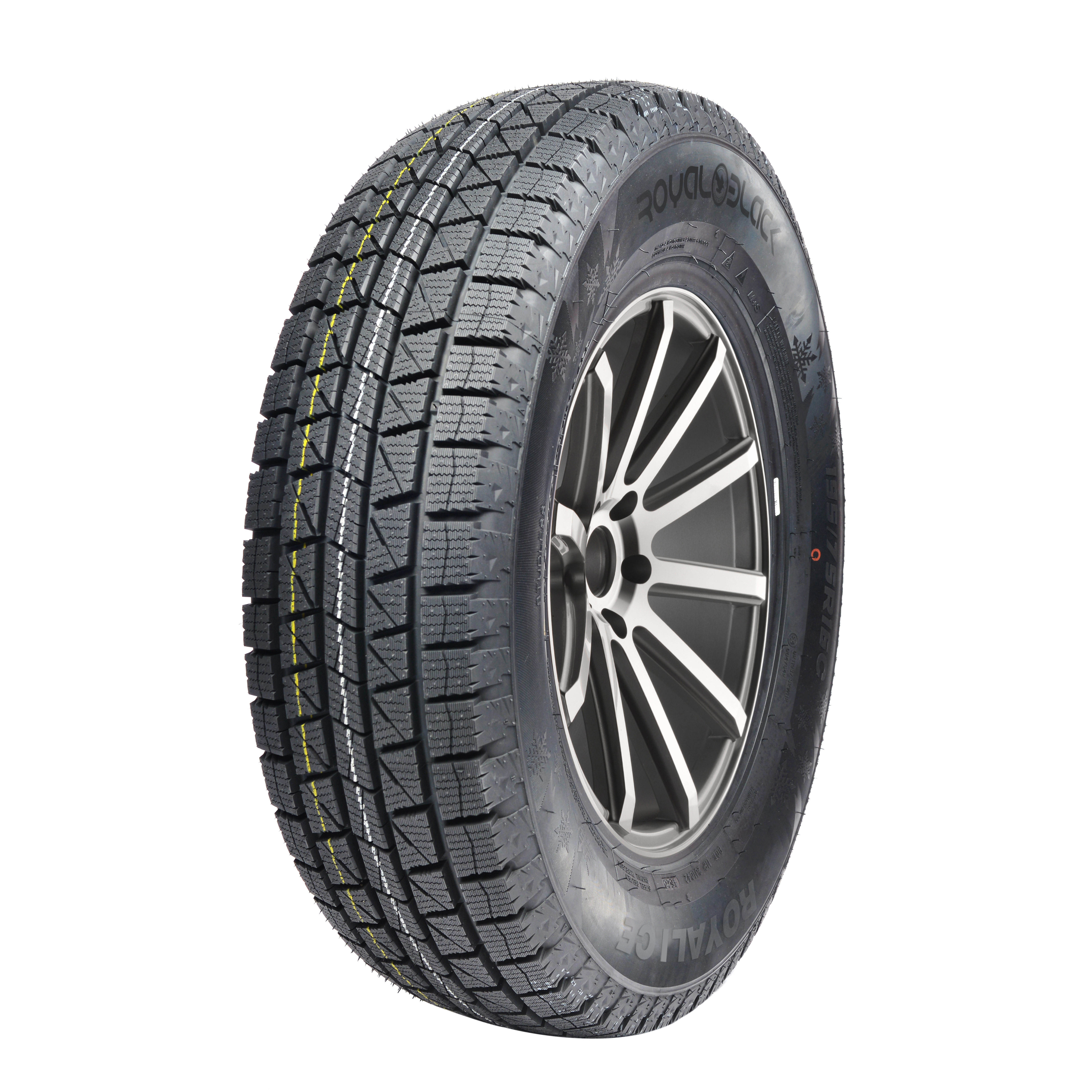 шины ROYAL BLACK ROYALICE 225/55 R16