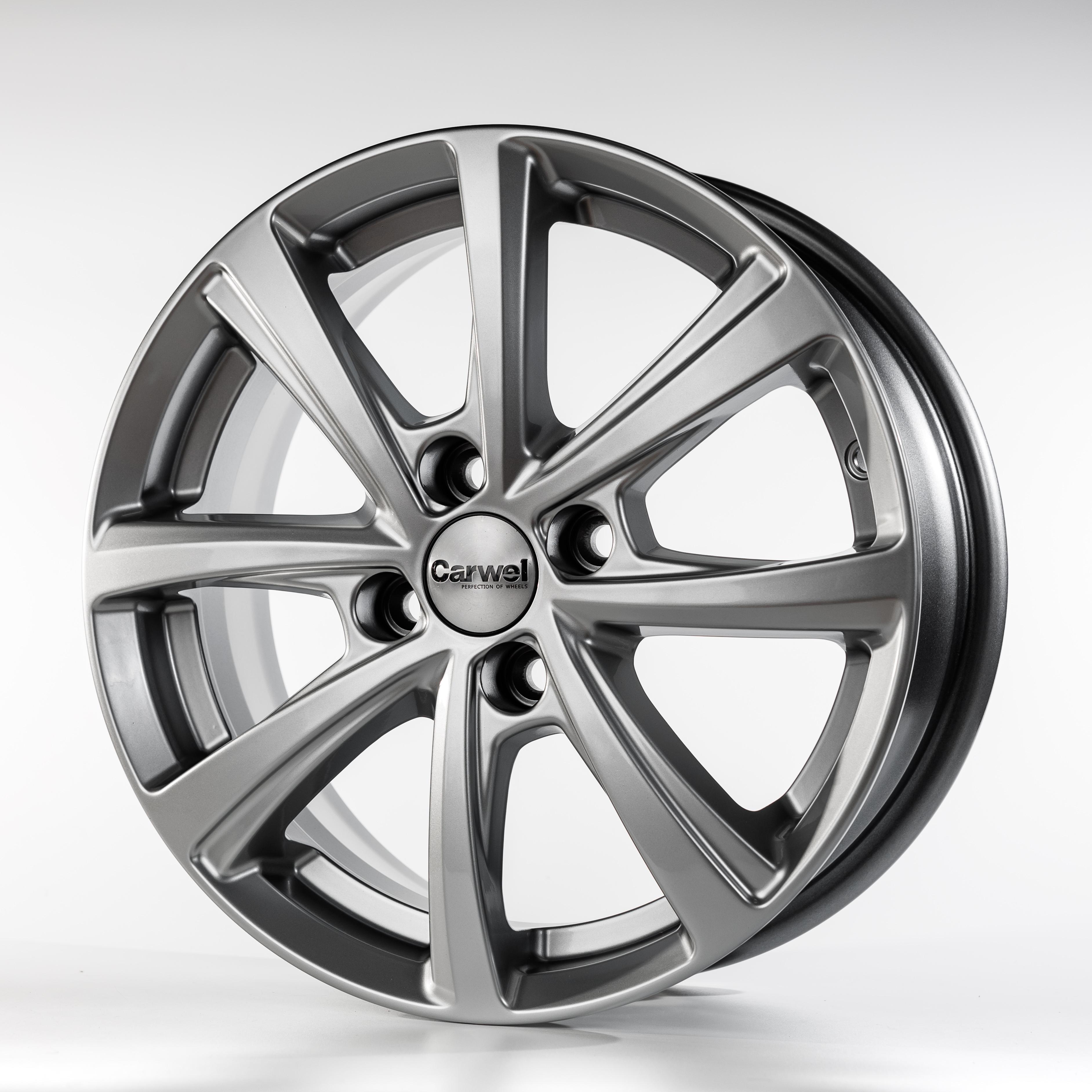 диски CARWEL АКУШ 6,0xR15 4x98 58,6 35 SL