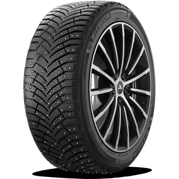 шины MICHELIN X-ICE NORTH 4 255/60 R18