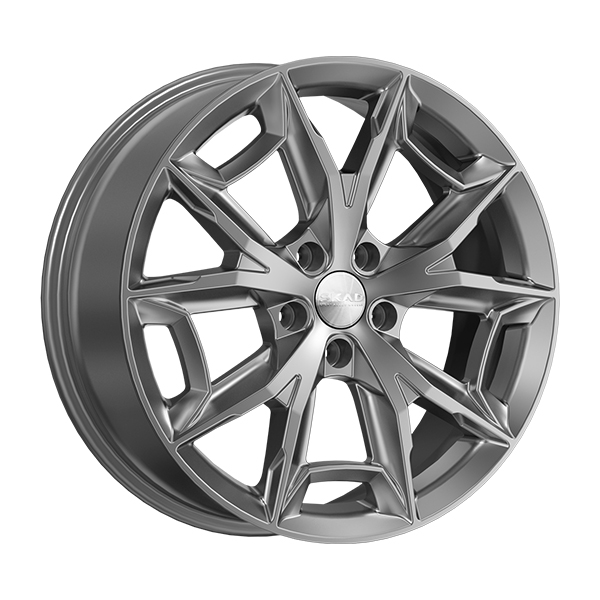 диски SKAD ПАРКЕР 7,5xR19 5x112 66,6 32 графит