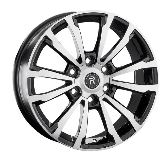 диски REPLAY TA 1 7,5xR18 6x139,7 100,1 36 BKF
