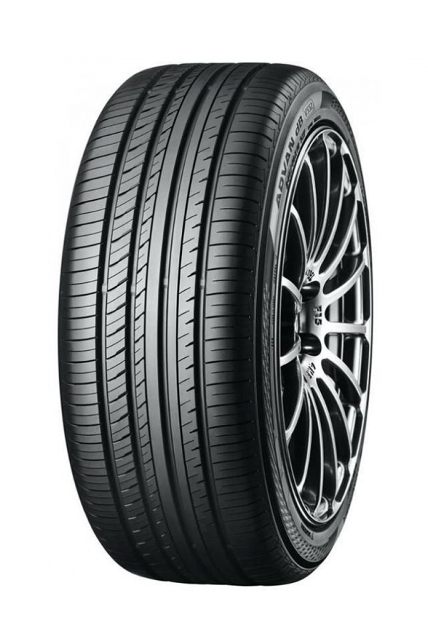 шины YOKOHAMA V552 215/55 R17