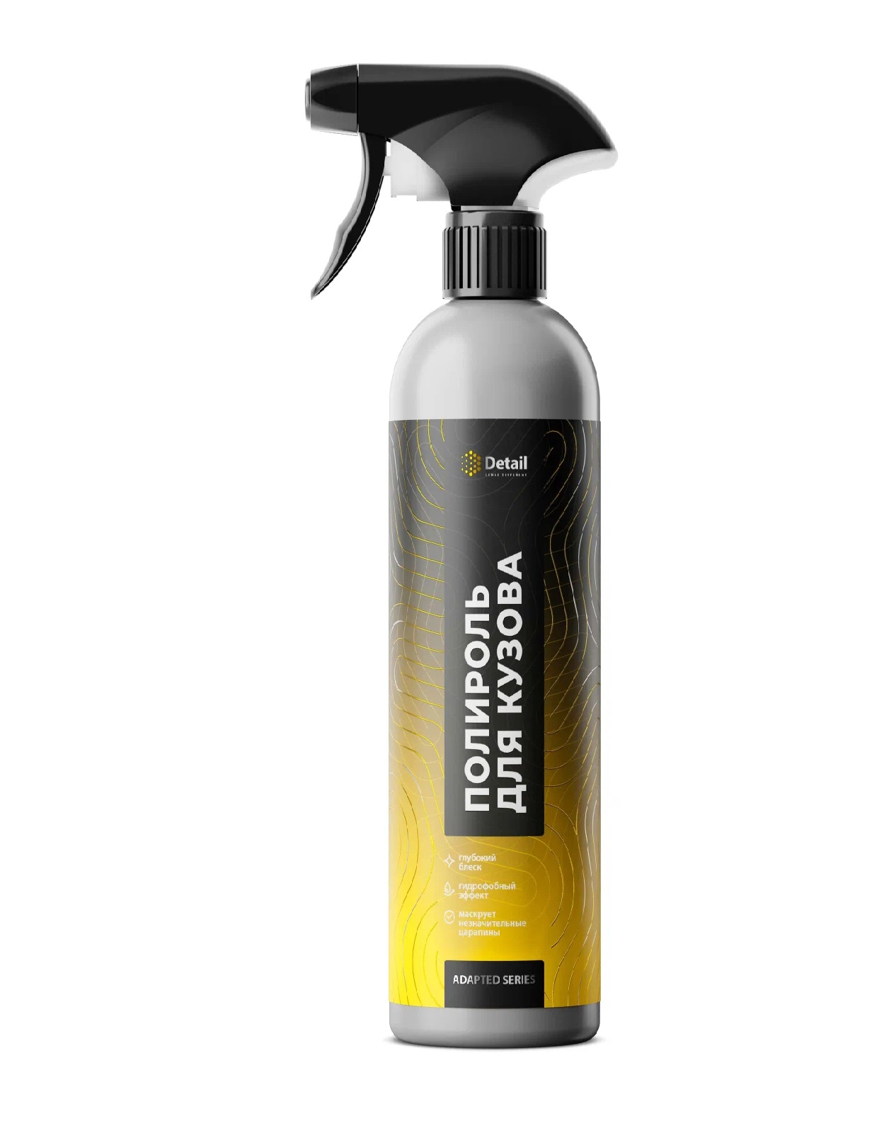 Полироль  кузова  GRASS Detail Auto Care Fast Polish 500 мл. DT-0517