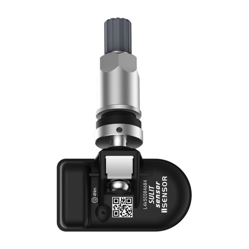 Датчик давления в шине Sulit (CGS) вентиль хром