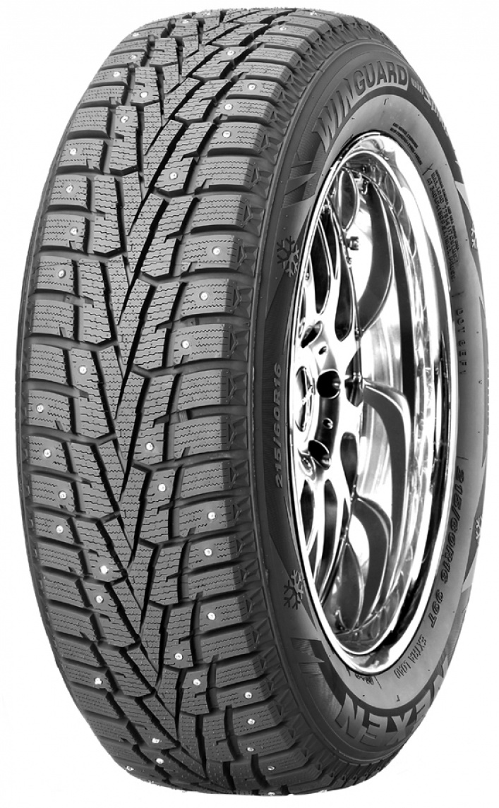 шины NEXEN Winguard WinSpike 225/55 R17