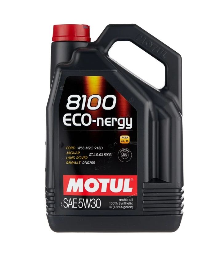 Motul Авто 8100 Eco-nergy 5W30 5л