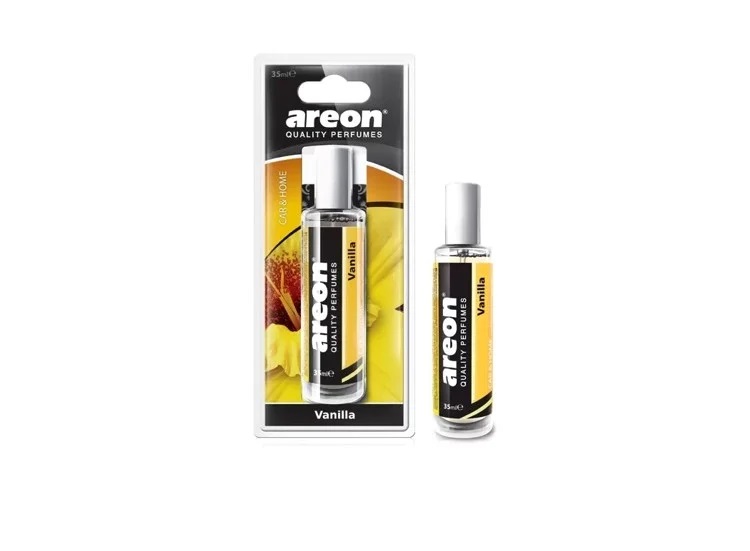 Ароматизатор спрей AREON PEARLS 35мл Ваниль 704-PFB-16