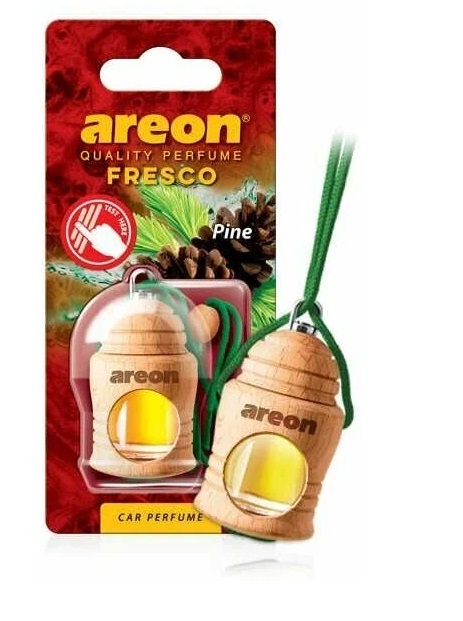 Ароматизатор сухой Areon 704-038 Ёлка (подвесной картон)