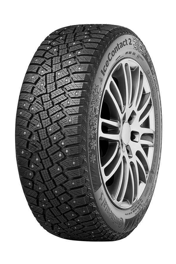 шины CONTINENTAL IceContact 2 SUV KD 255/65 R17