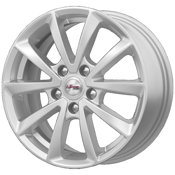 диски IFREE СКАЙРИМ 6,5xR16 5x114,3 67,1 43 нео-классик