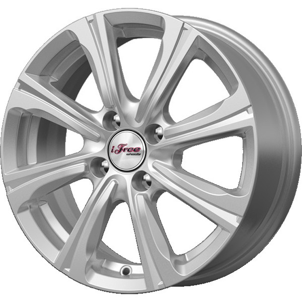 диски IFREE Апероль 6,0xR15 4x100 60,1 40 нео-классик