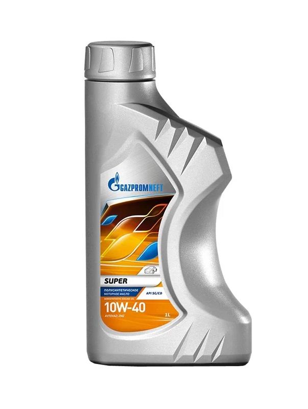 Gazpromneft Super 10w40 SG/CD 1л.