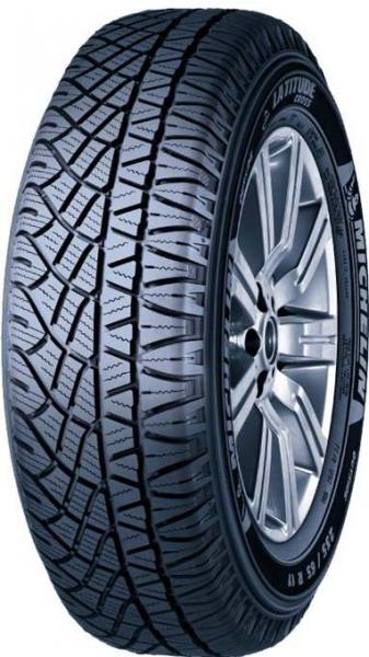 шины MICHELIN Latitude CROSS 215/60 R17