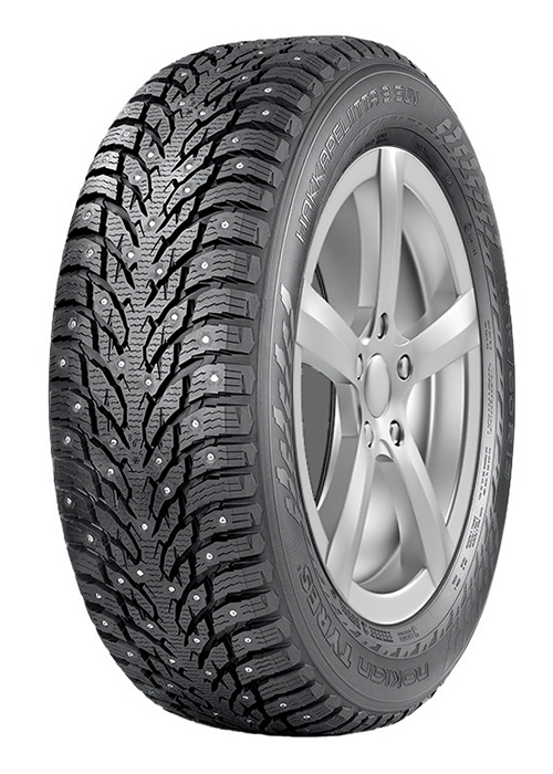 шины NOKIAN Tyres Hakkapeliitta 9 SUV 275/50 R21