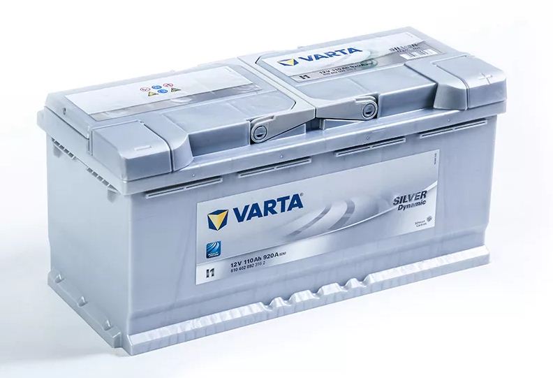 Аккумулятор Varta 61002 110 SD обр.