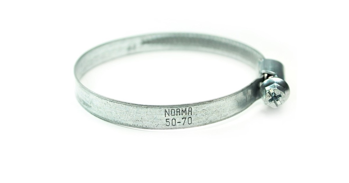 Хомут Norma TS 50-70