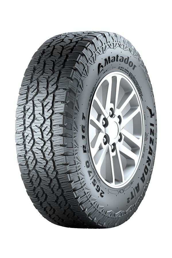 шины MATADOR MP72 Izzarda A/T 2 255/65 R17