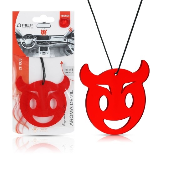 Ароматизатор  AEP Aroma DEVIL Citrus