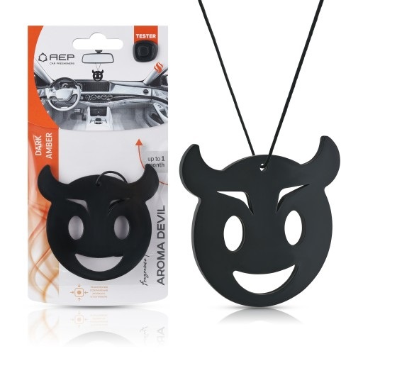 Ароматизатор  AEP Aroma DEVIL Dark amber
