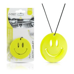 Ароматизатор  AEP Aroma SMILEY Cedar wood& Cinnamon