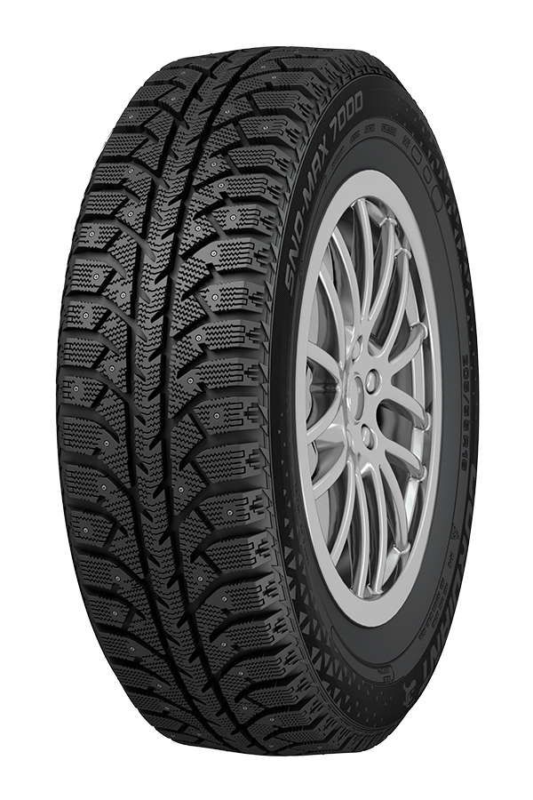 шины CORDIANT Sno-Max 7000 <br>(бывш. Bridgestone) 235/70 R16
