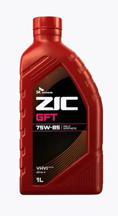 ZIC GFT 75W85 1л  GL-4 синтетика