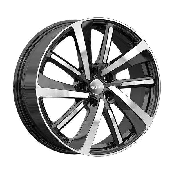 диски IFREE КС1111 (ZV 18 Evolute i-joy) 7,0xR18 5x110 67,1 40 алмаз_черный