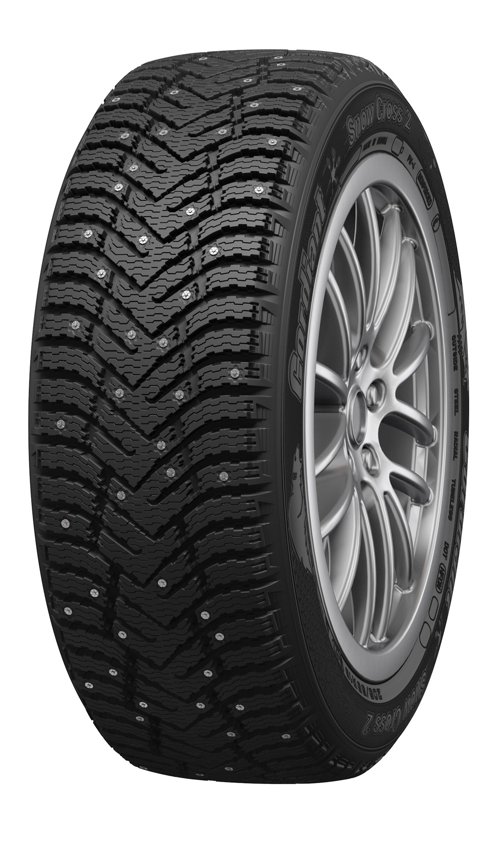 шины CORDIANT SNOW CROSS 2 235/70 R16