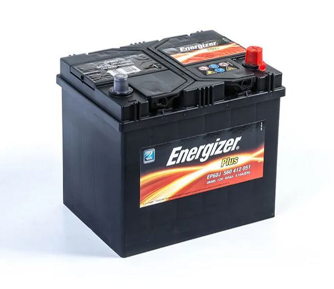 Аккумулятор Energizer Plus 56012 60 а/ч обр. (56010, D23L)