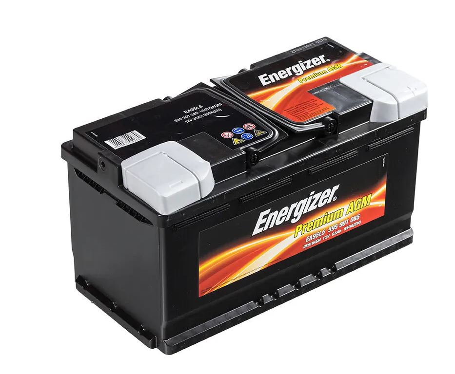 Аккумулятор Energizer Premium  AGM 59501 95 а/ч