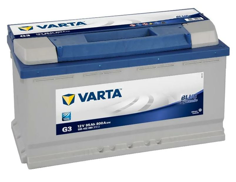 Аккумулятор Varta 59502 BD 95а/ч обр