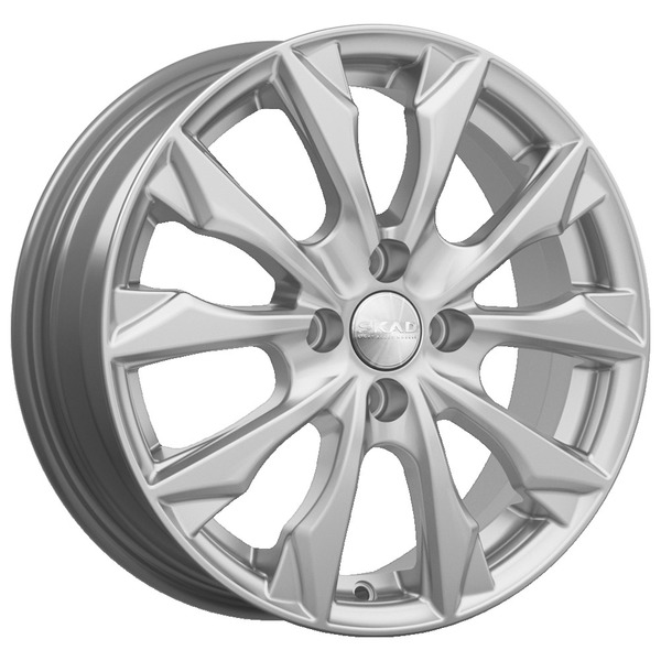 диски SKAD НАГОЯ 6,0xR16 4x100 60,1 50 селена