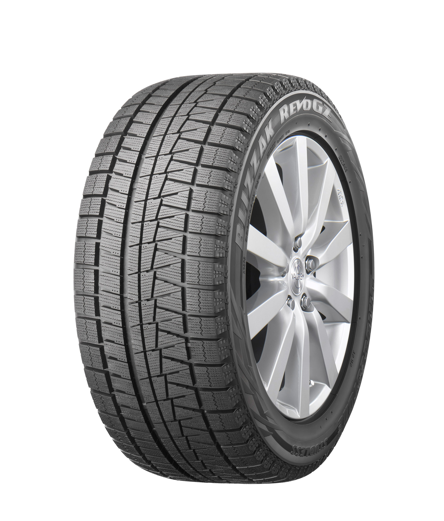 BRIDGESTONE BLIZZAK REVO GZ 175 70 R13