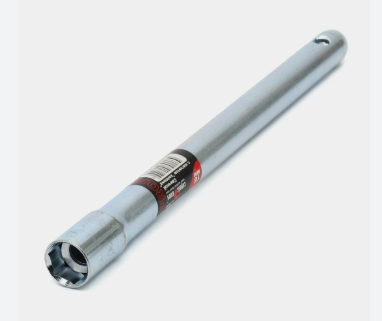 Ключ свечной трубчатый 16мм  СЕРВИС КЛЮЧ с магнитом 