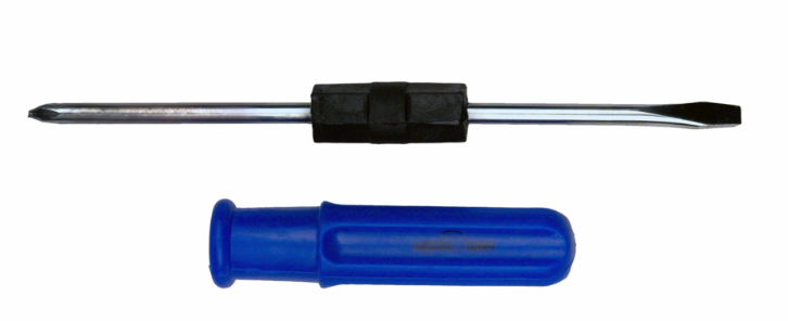 Отвертка двусторонняя СЕРВИС КЛЮЧ 5x65