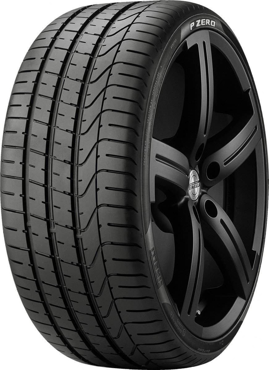 шины PIRELLI P ZERO 265/35 R18