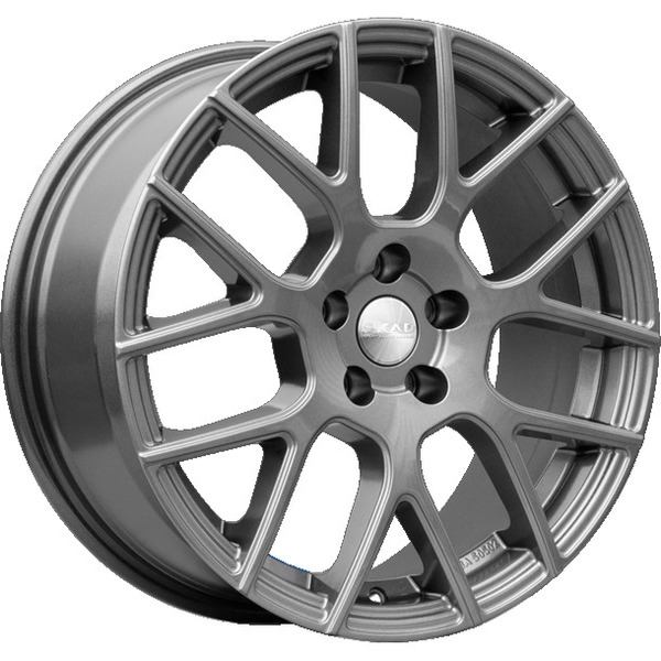 диски SKAD STILETTO 8,0xR18 5x114,3 67,1 45 графит