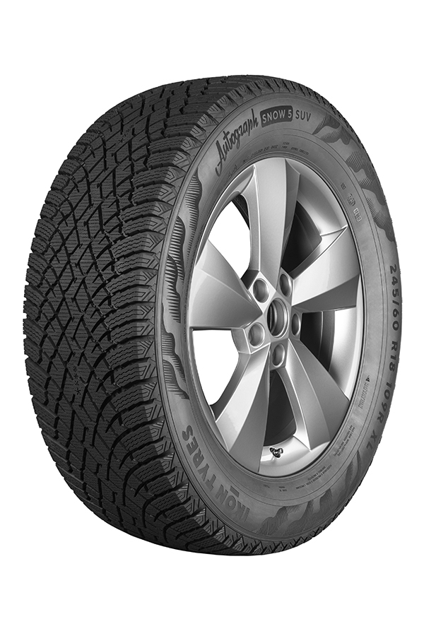 шины IKON AUTOGRAPH SNOW 5 SUV 235/55 R17